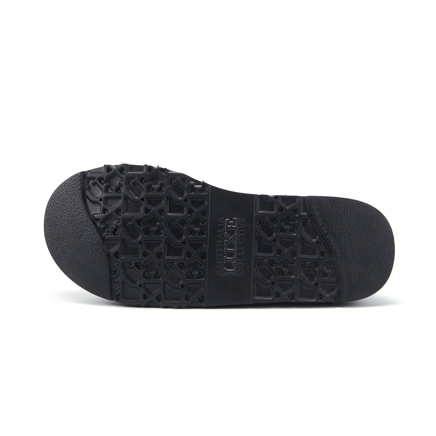KIDS OUTBACK BRAID BLACK