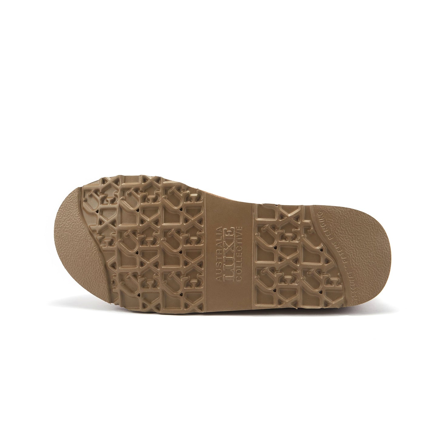 OUTBACK BRAID CHESTNUT