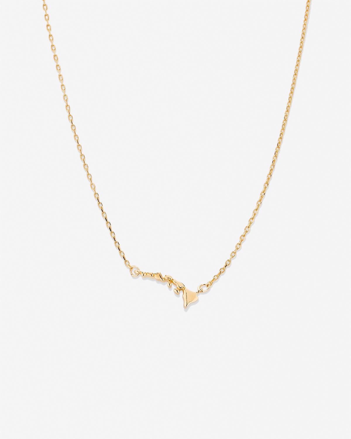 In The Heart Of Necklace — Hawaii