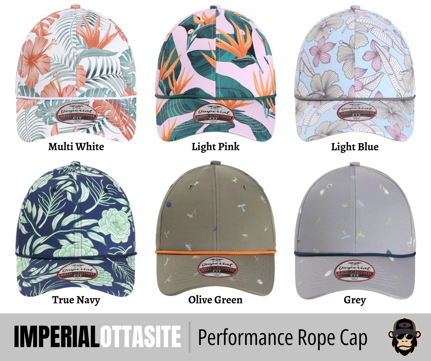 Imperial Ottasite Cap + Custom Patch