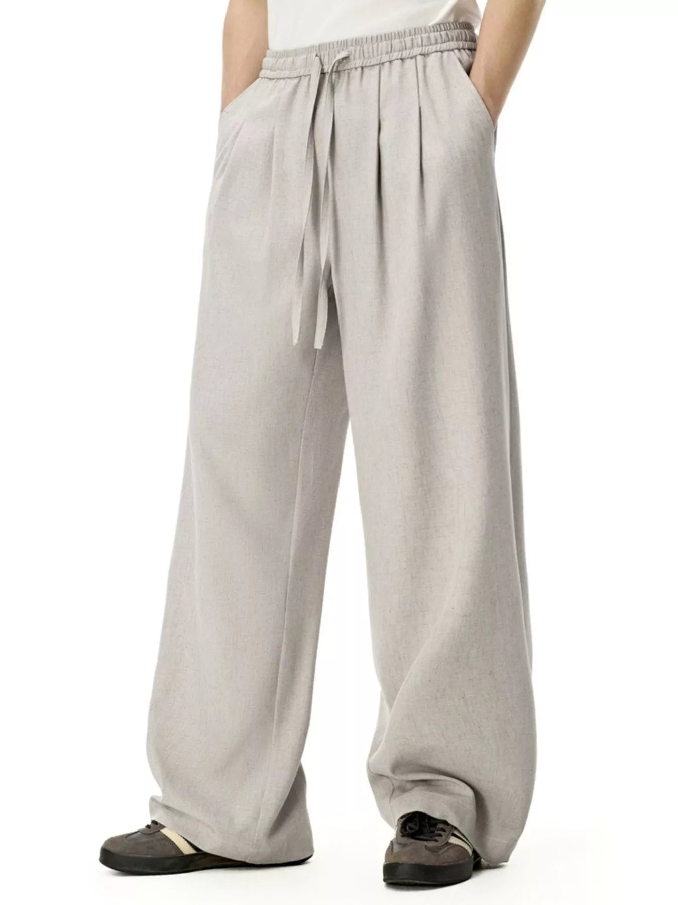Men's Loose Fit Casual Pants