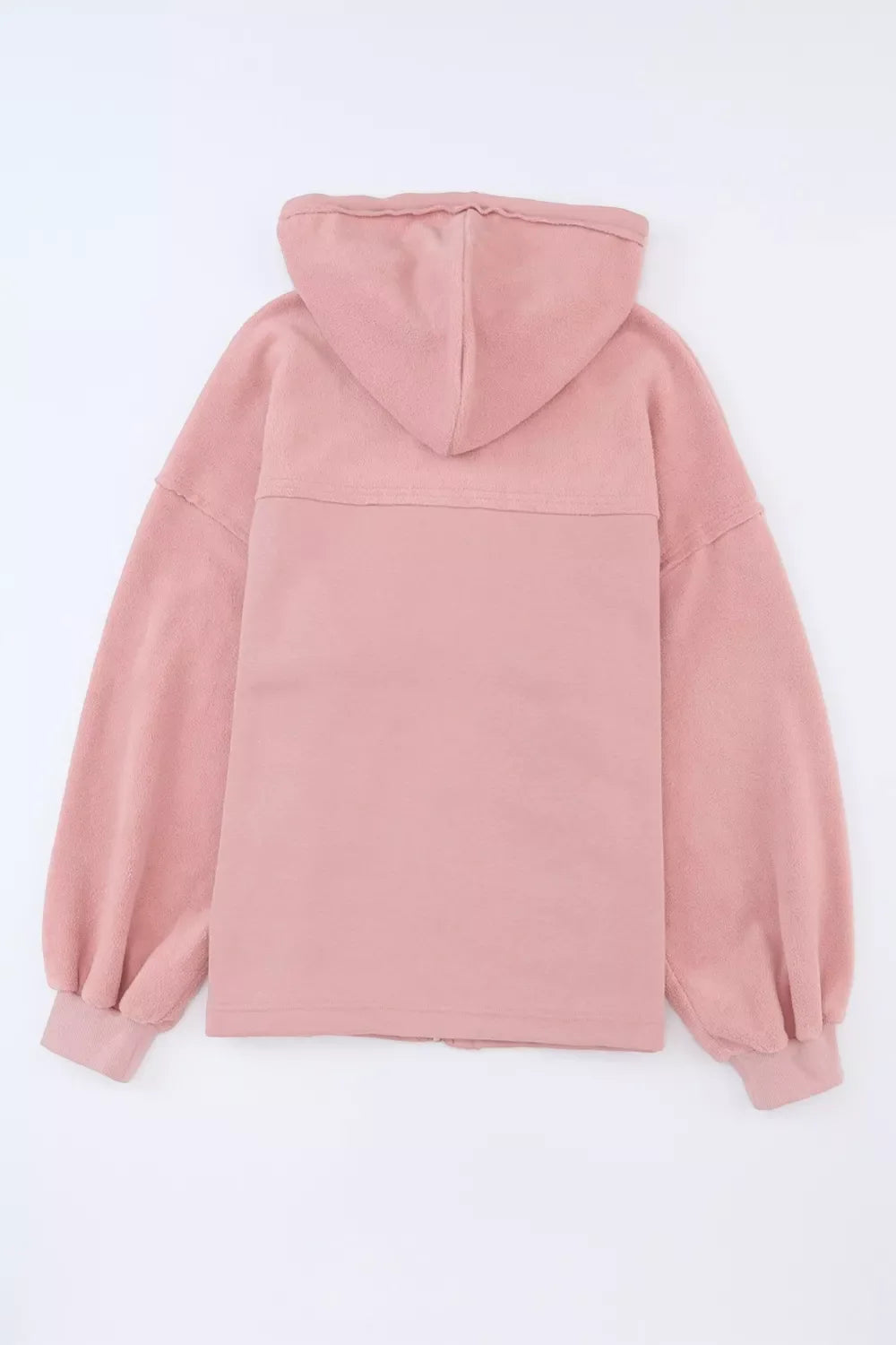 Casual Zip Up Jacket with Pockets