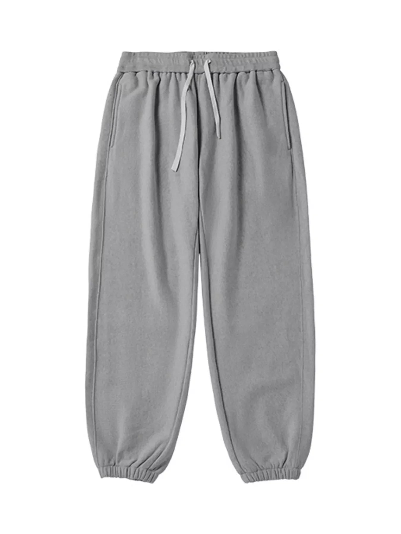 Men's Relaxed Fit Drawstring Pants