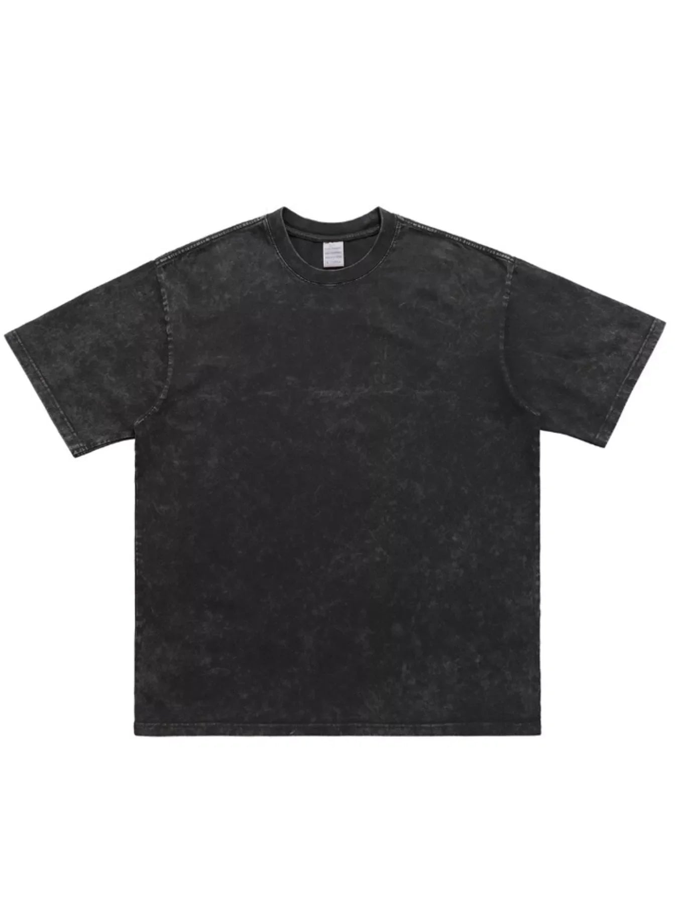 Men's Round Neck Short Sleeve T-Shirt