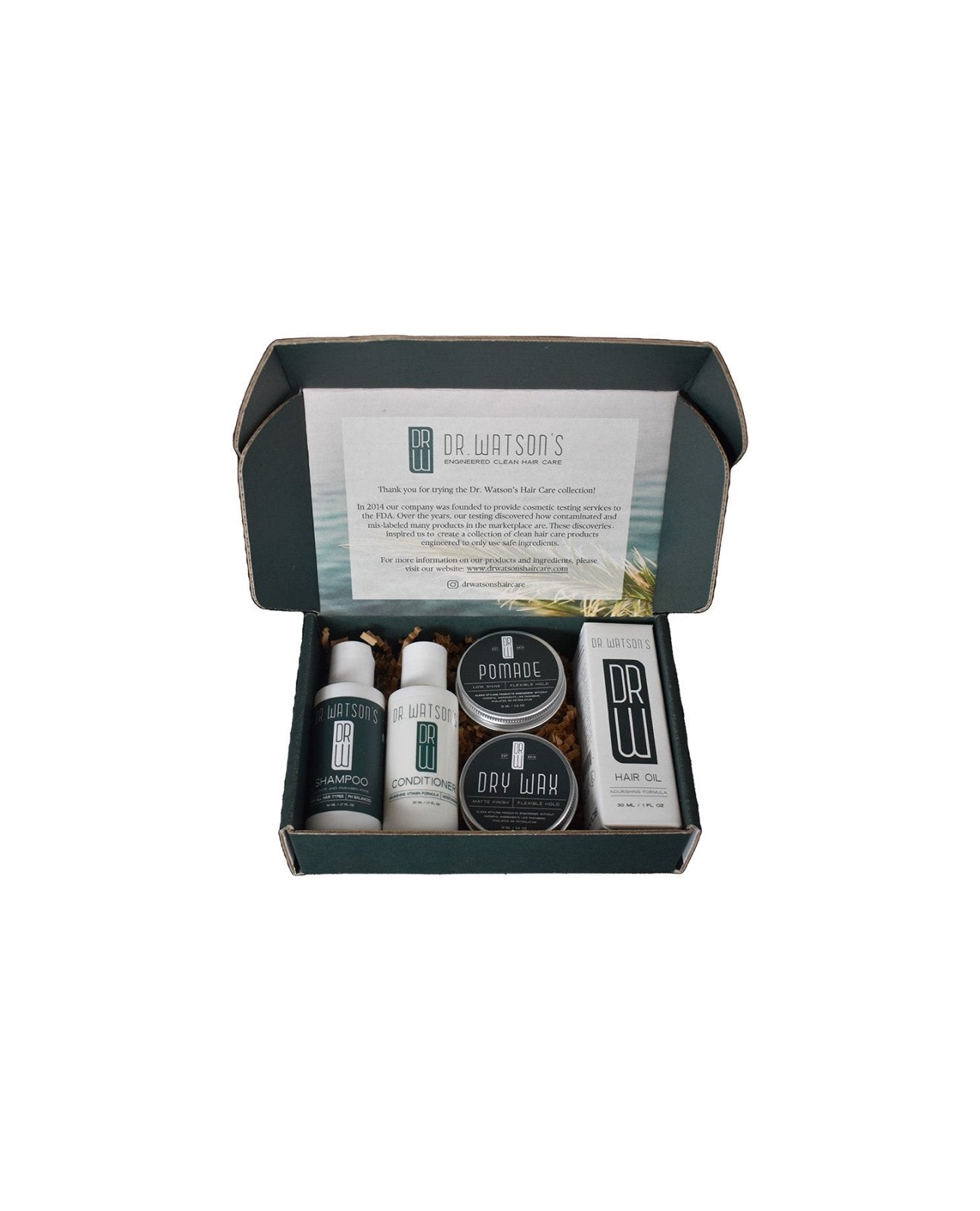 Dr. Watson's | 5 Product | Discovery Set