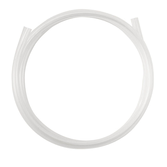 Clear Vinyl Tubing 1/2" ID x 5/8" OD 10FT Plastic PVC Tubing Flexible Hose
