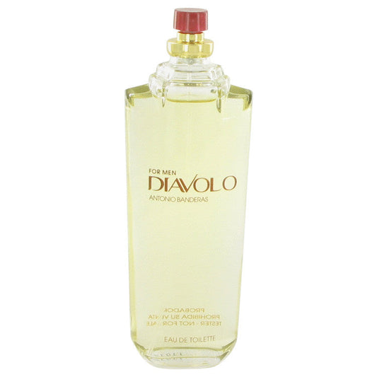Diavolo by Antonio Banderas Eau De Toilette Spray (Tester