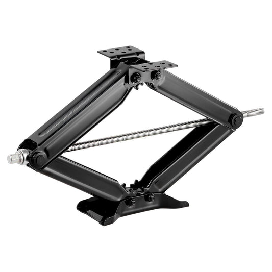 RV Scissor Jacks 9000 lbs 23.4 in RV Stabilizer Leveling Scissor Jacks Set of 2