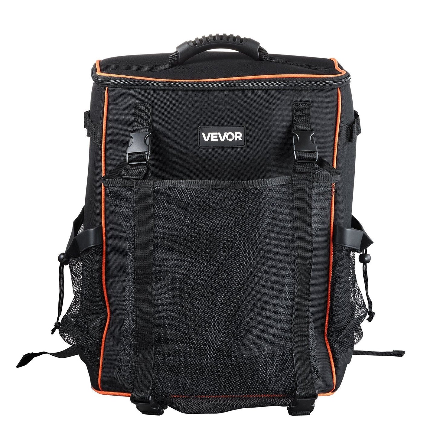 33L Welding Backpack 600D Polyester Welder Backpack for Tools and Helmet