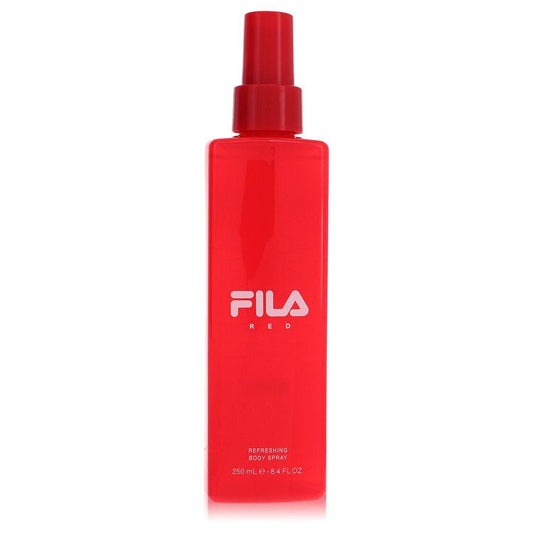 Fila Red by Fila Body Spray