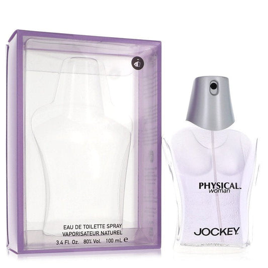 Physical Jockey by Jockey International Eau De Toilette Spray