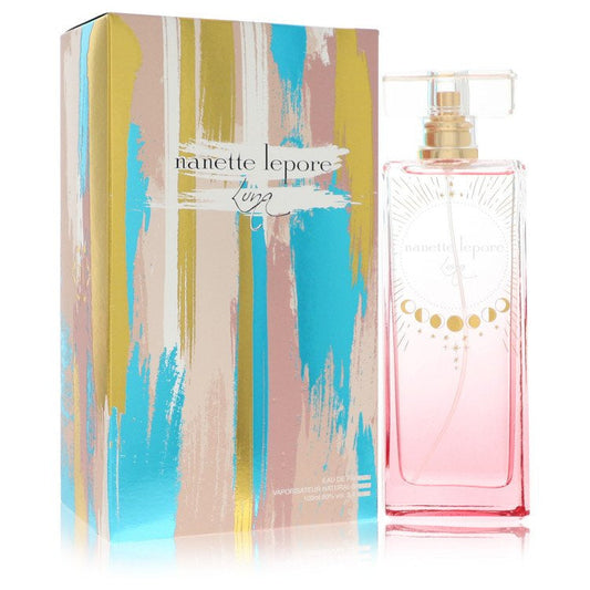 Nanette Lepore Luna by Nanette Lepore Eau De Parfum Spray