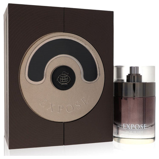 Expose Lui by Fragrance World Eau De Parfum Spray