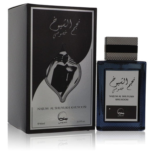 Najum Al Shuyukh Khusoosi by Khususi Eau De Parfum Spray