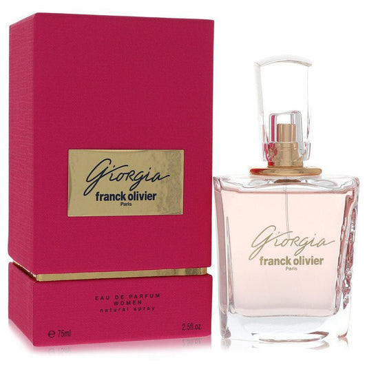 Franck Olivier Giorgia by Franck Olivier Eau De Parfum Spray