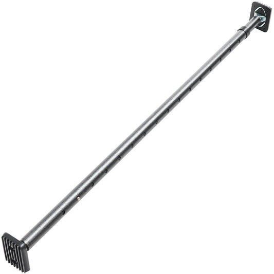 Cargo Bar, Truck Bed Bar Adjustable from 40" to 73", Heavy-duty Steel Cargo Stabilizer Bar with 220 lbs Capacity, Truck Load Bar Stop Sliding for Pickup Truck Bed, SUV, Minitruck