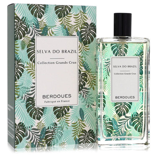Selva Do Brazil by Berdoues Eau De Parfum Spray