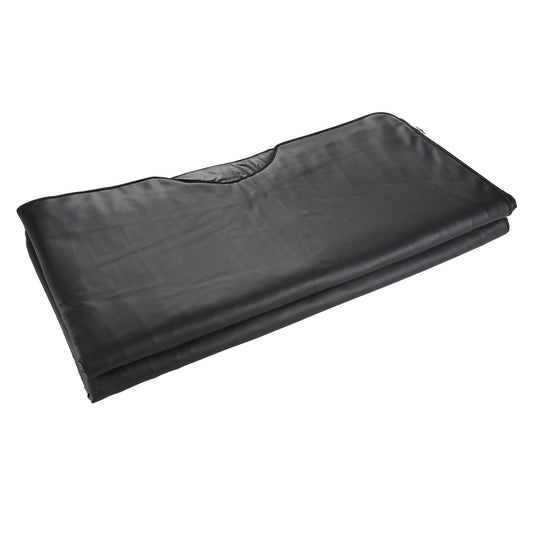 Sauna Blanket for Detoxification, Portable Far Infrared Sauna for Home Relaxation, 1-6 Level Adjustable Temprature Rannge 95-185°F , 1-60 Minutes Timer, Far Infrared Carbon Heating Sauna Bag