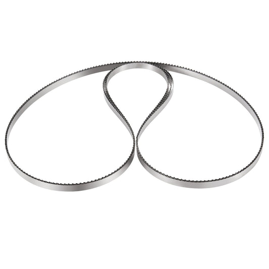 Band Saw Blade for Cutting Meat Bone 83.5"x0.63"x0.02" Carbon Steel 5 PCS