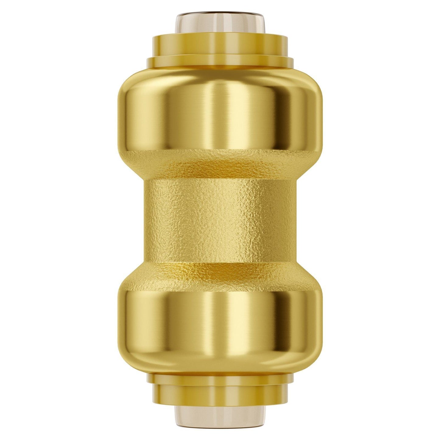 Pipe Fittings 3/4" 12PCS Brass Straight-Through Push-Fit for Air System