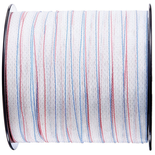 1640Ft 500M Electric Fence Tape Fencing Polytape Horse Cattle Livestock