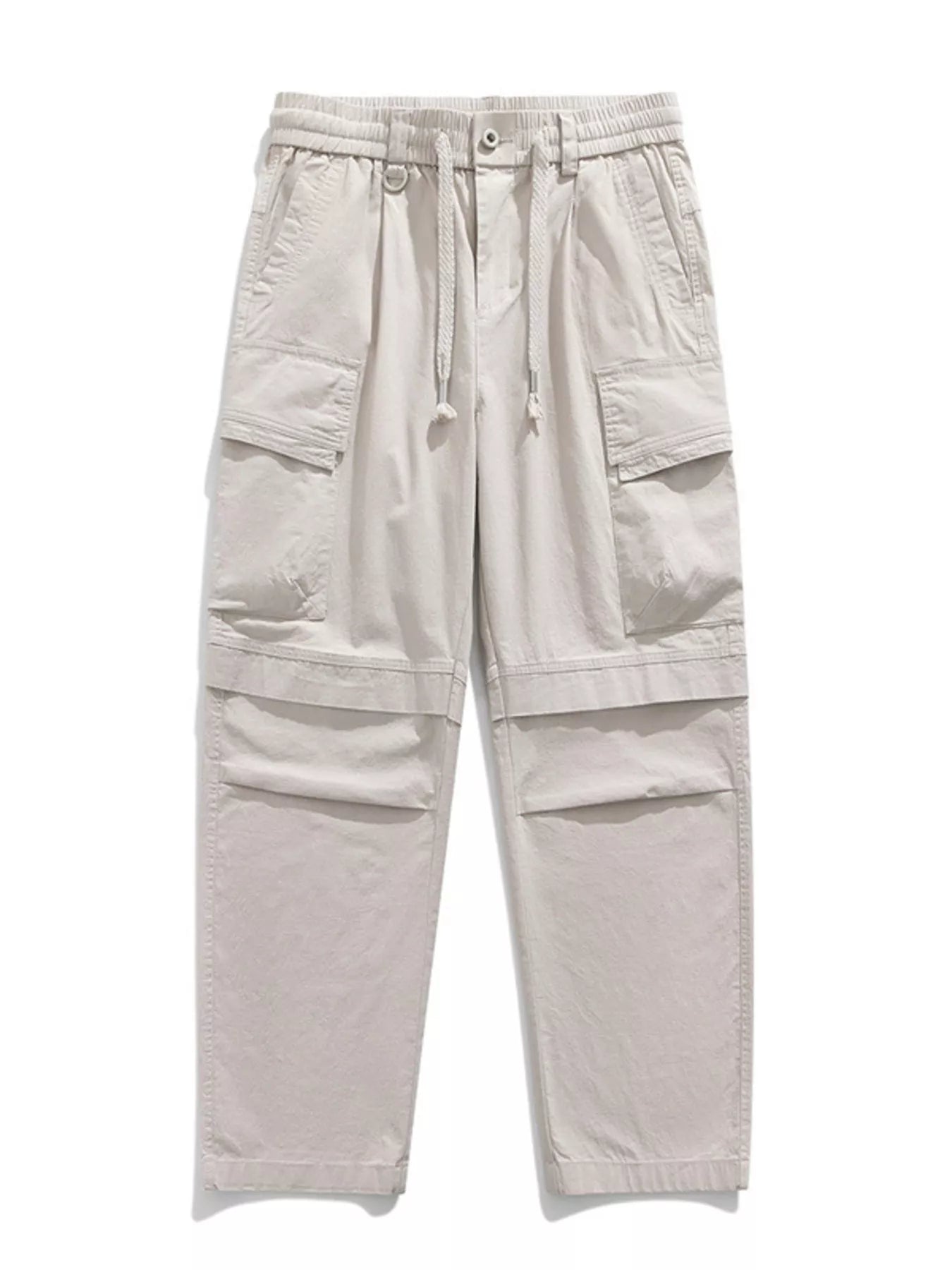 Men's Plus Size Relaxed Fit Cargo Pants