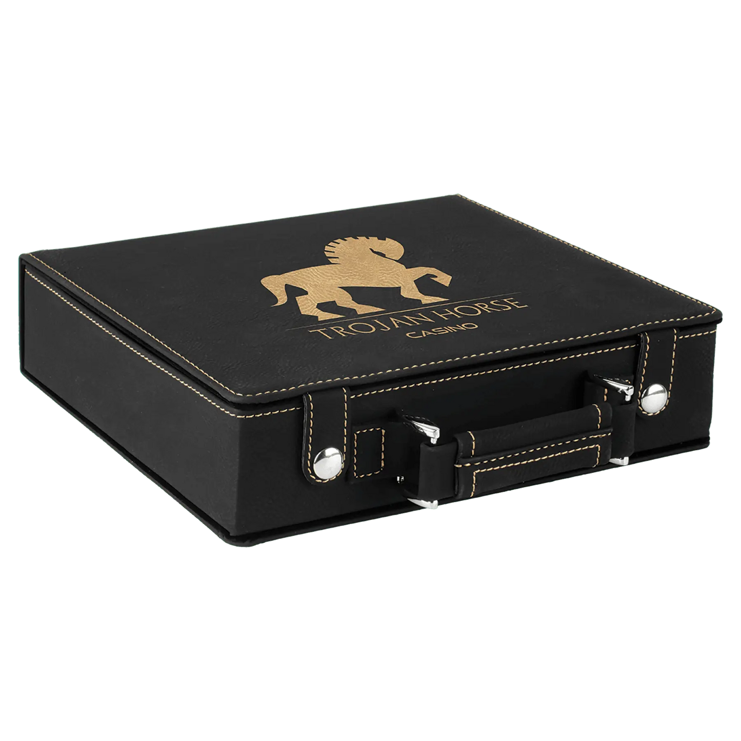 100 Chip Poker Set