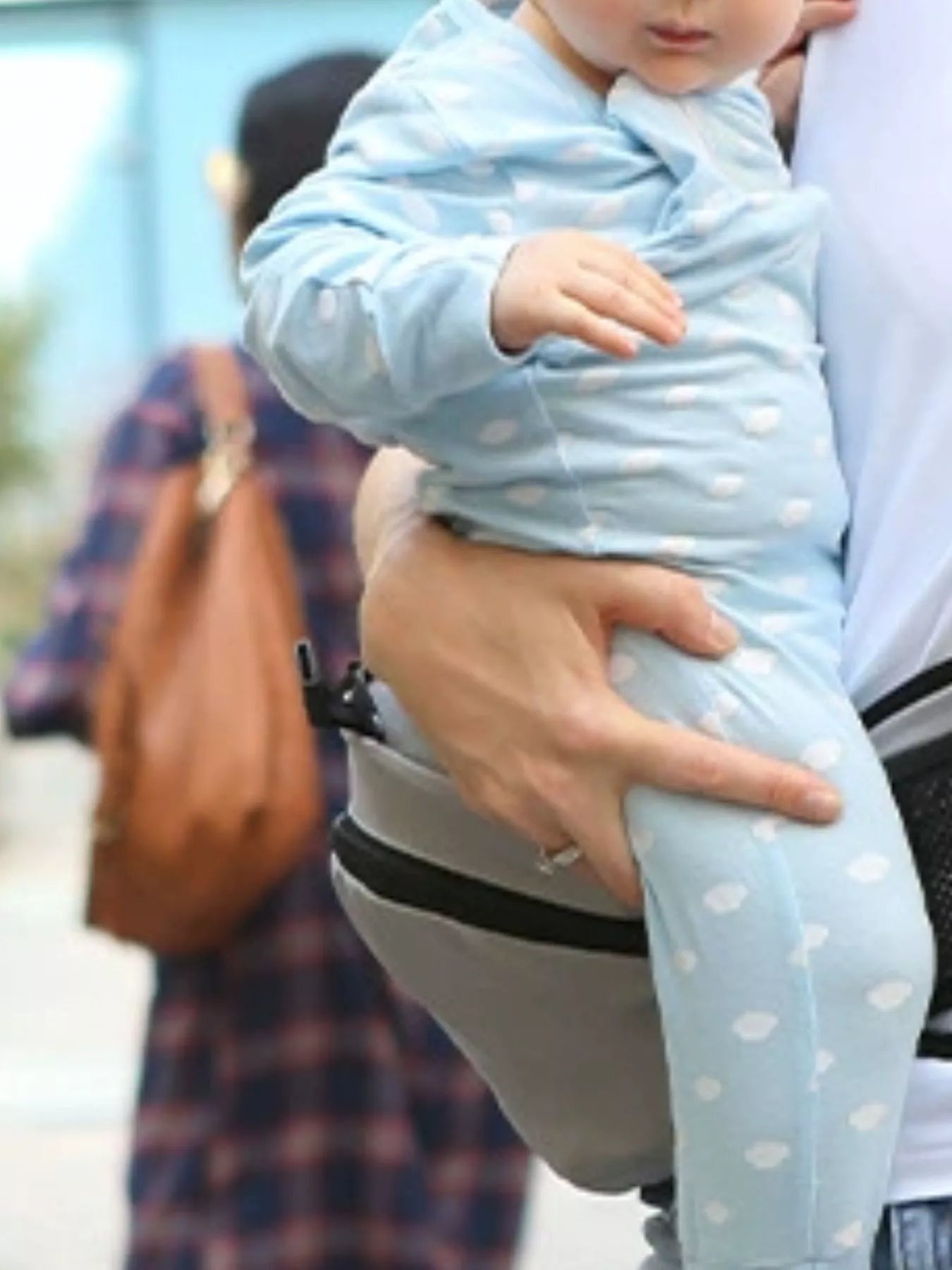 Ergonomic Baby Waist Seat