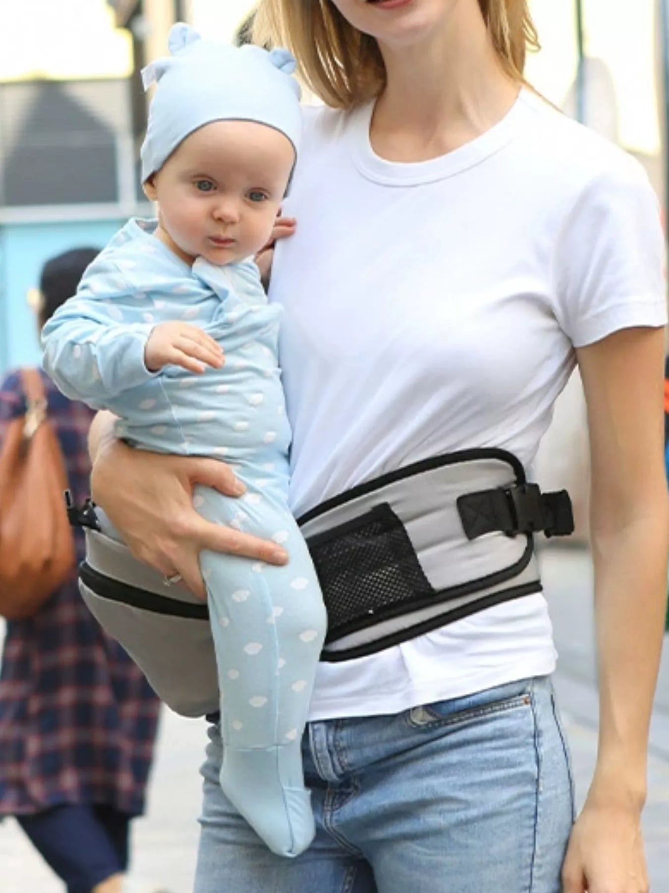 Ergonomic Baby Waist Seat