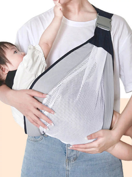 Breathable Mesh Baby Sling