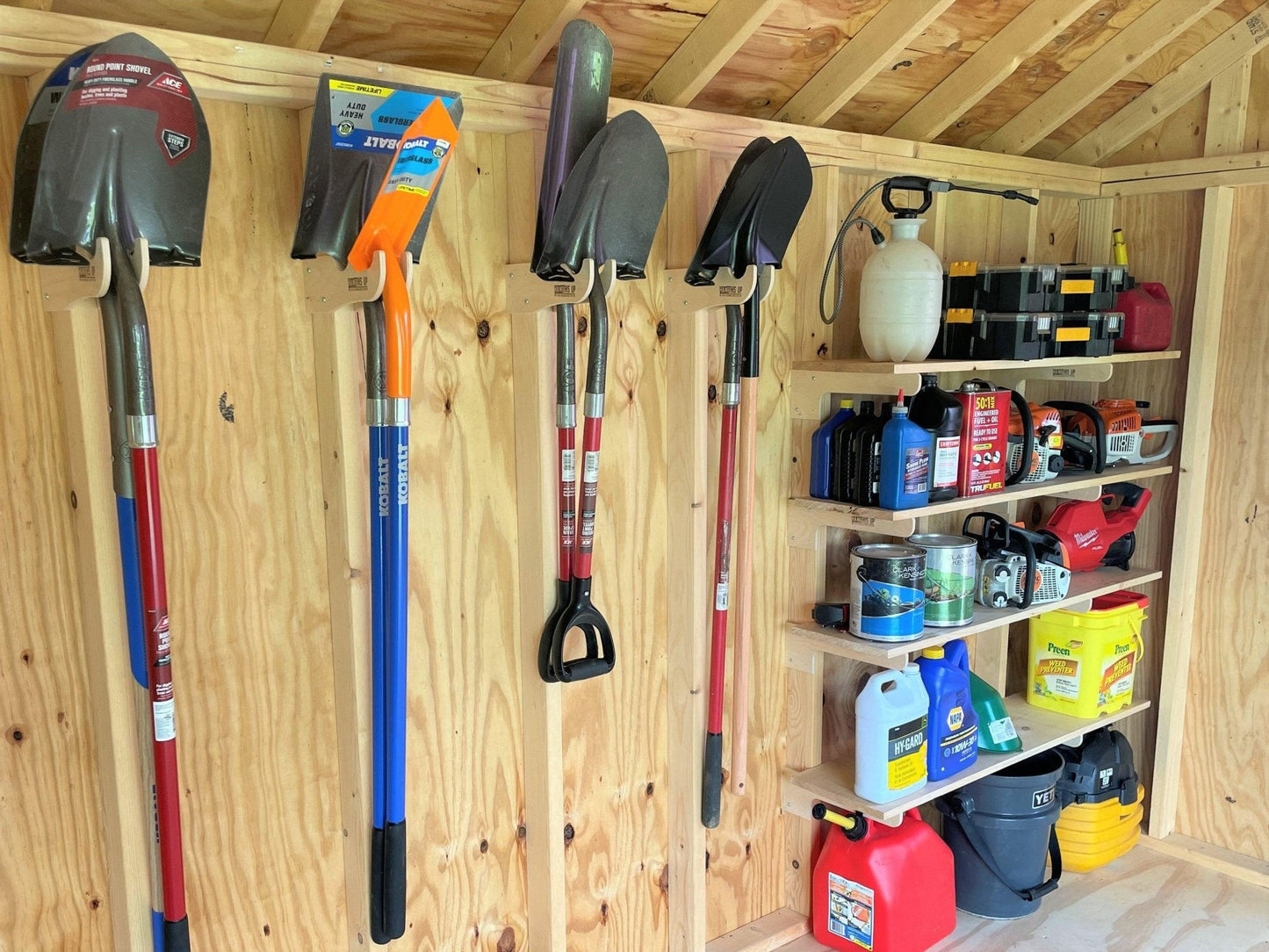 Deluxe Tool Organizer Kit