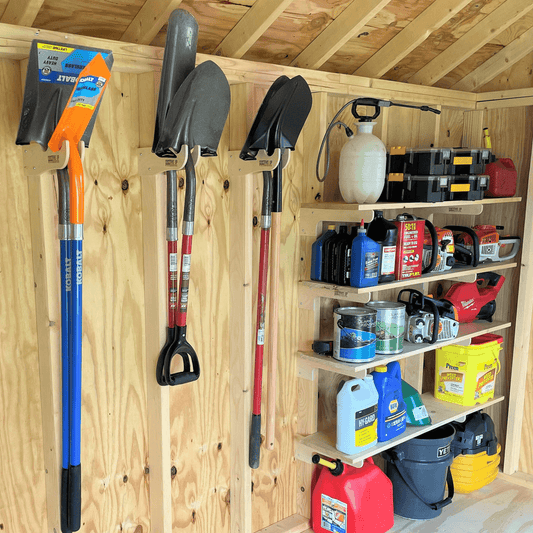 Deluxe Tool Organizer Kit