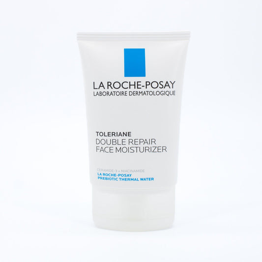 LA ROCHE-POSAY Toleriane Double Repair Face Moisturizer 2.5oz - Imperfect Box
