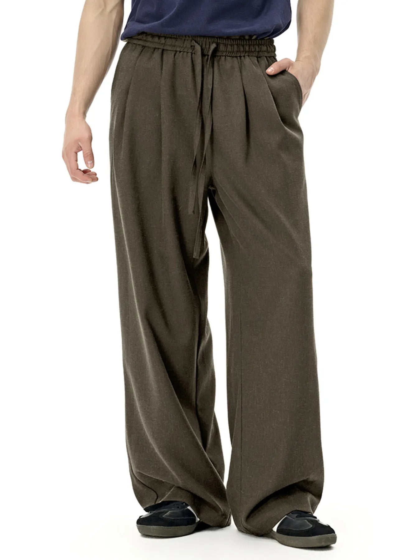 Men's Loose Fit Casual Pants