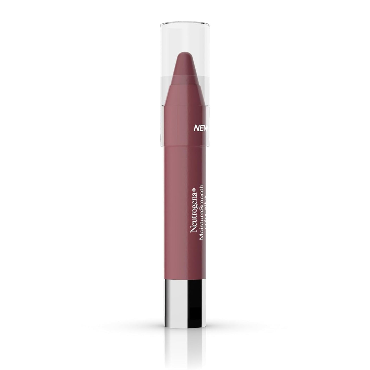 Moisturesmooth Color Stick for Lips, Moisturizing and Conditioning Lipstick with a Balm-Like Formula, Nourishing Shea Butter and Fruit Extracts, 120 Berry Brown.011 Oz (Pack of 36)