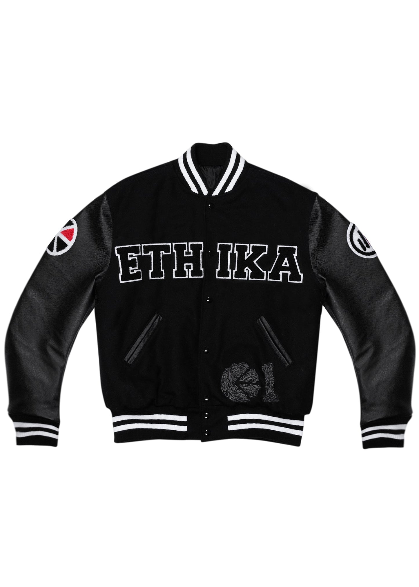 Familie 01 | Varsity Jacket