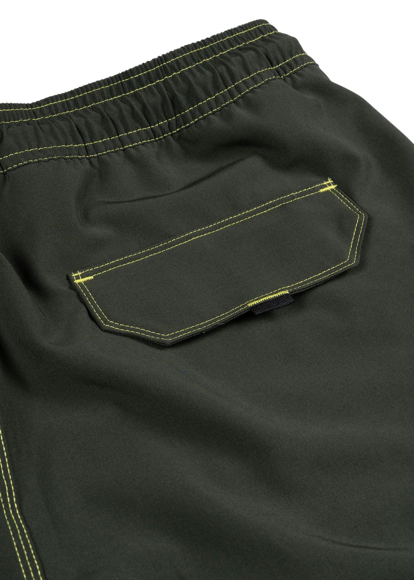 Apex Green | Mens Swim Short