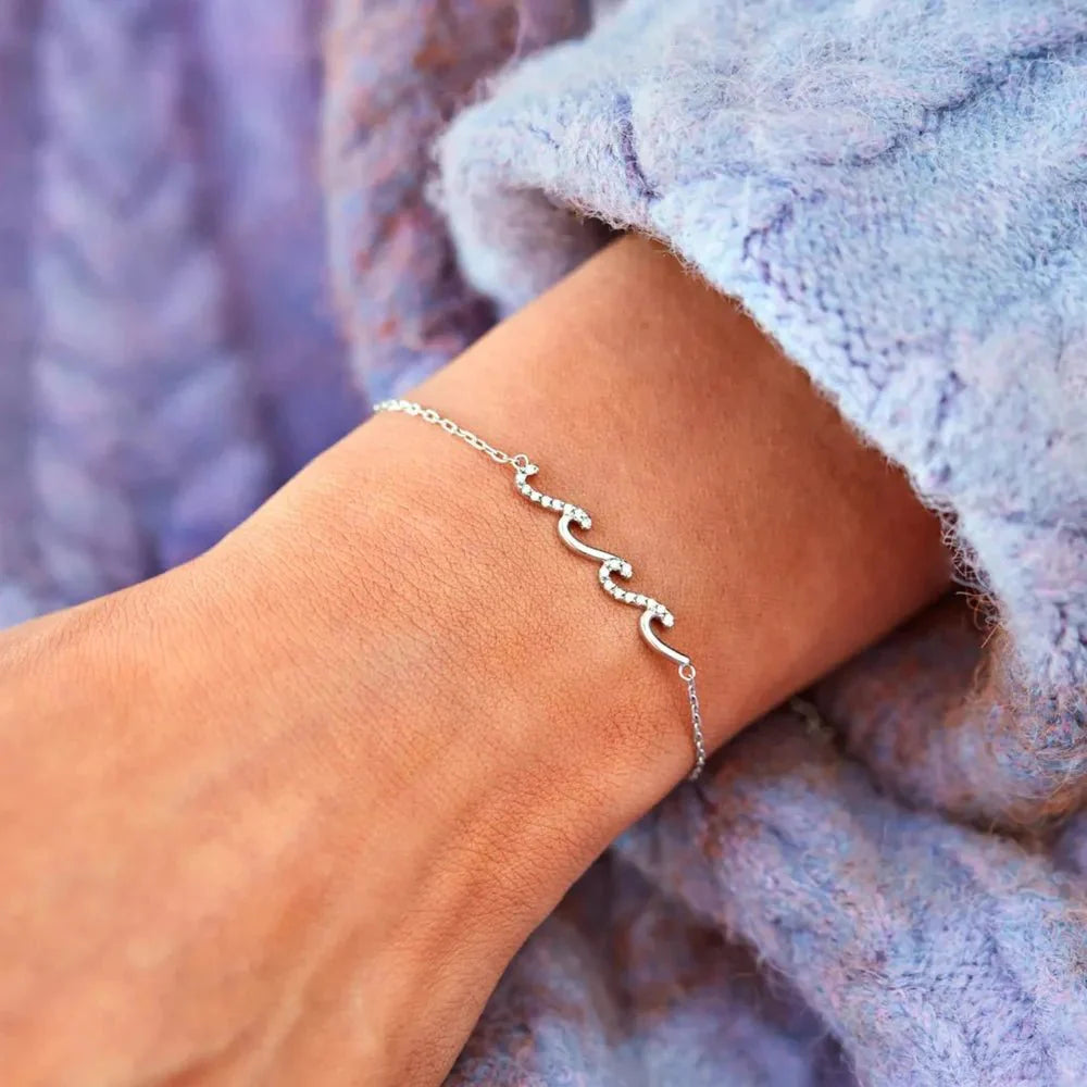 Tidecurve Bracelet