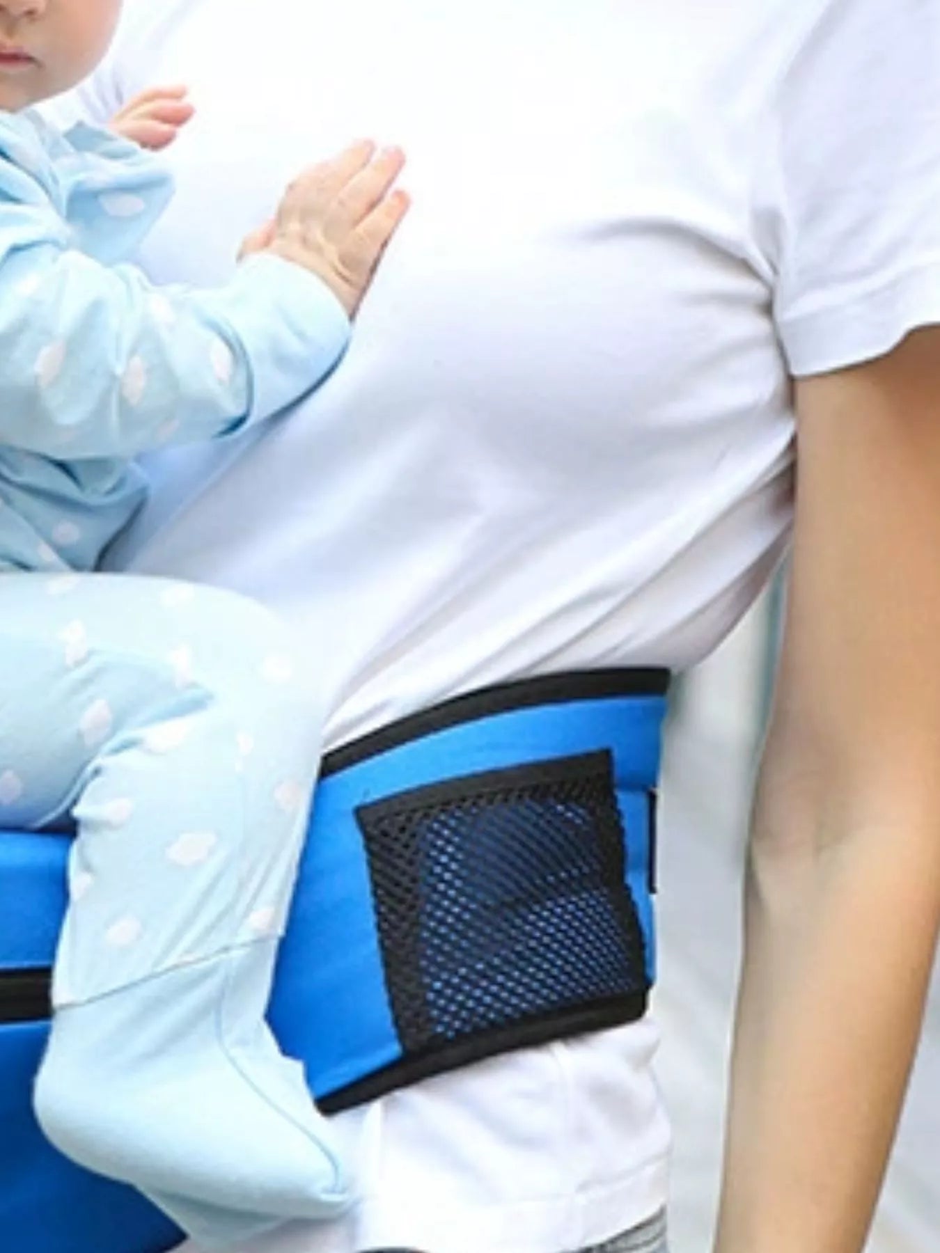 Ergonomic Baby Waist Seat