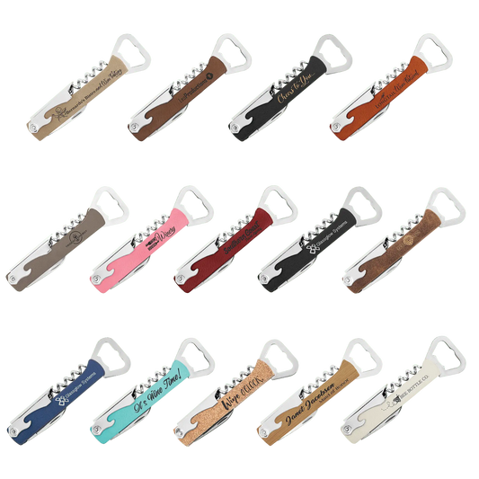 Corkscrew Wine Bottle Opener
