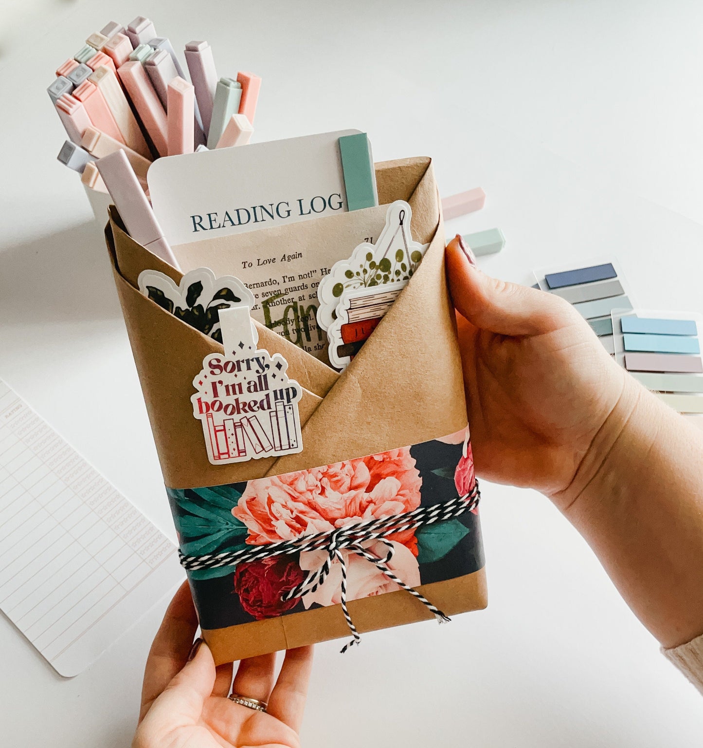 Blind date with a ~Young Adult~ Book