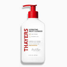 Thayer's Fragance Free Hydrating Milky Cleanser 8oz