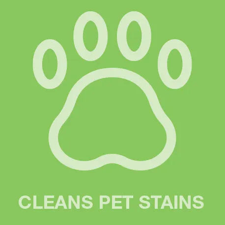 CleanZyme - Enzyme Cleaner, Pet Odor & Urine Remover, Gallon