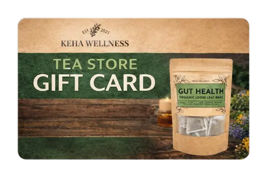 Keha Wellness Gift Card