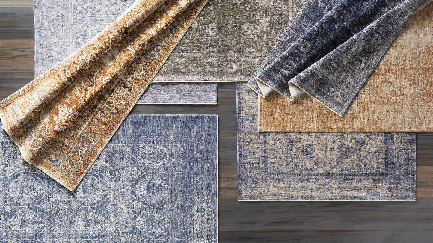 Eastham Luxe Area Rug