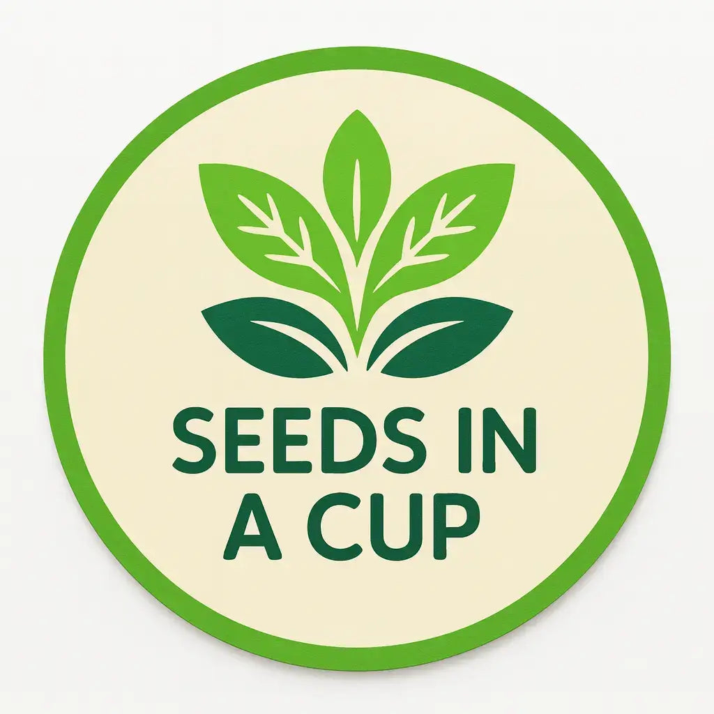 Rosemary Grow Kit | Grow Fresh Rosemary from Seed | Seeds In A Cup®
