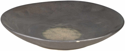 Paterson Dark Brown Ceramic Outdoor Decorative Accent - Clearance