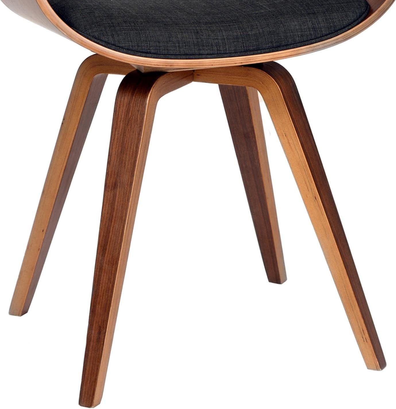 Armen Living Summer Mid-Century Modern Chair