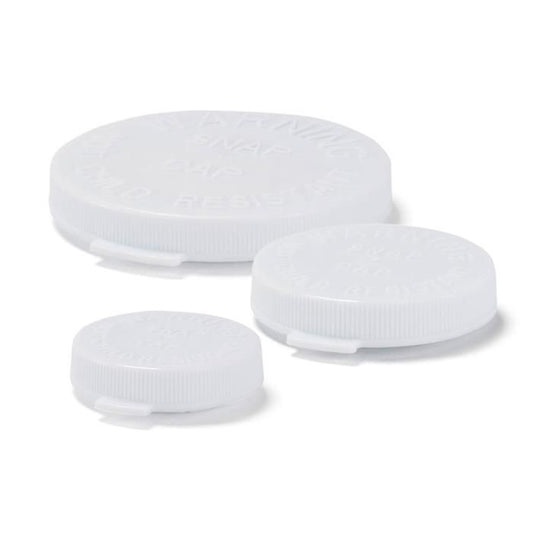 Good Neighbor Pharmacy Berry PerfectPak Caps White 20DR 200ct