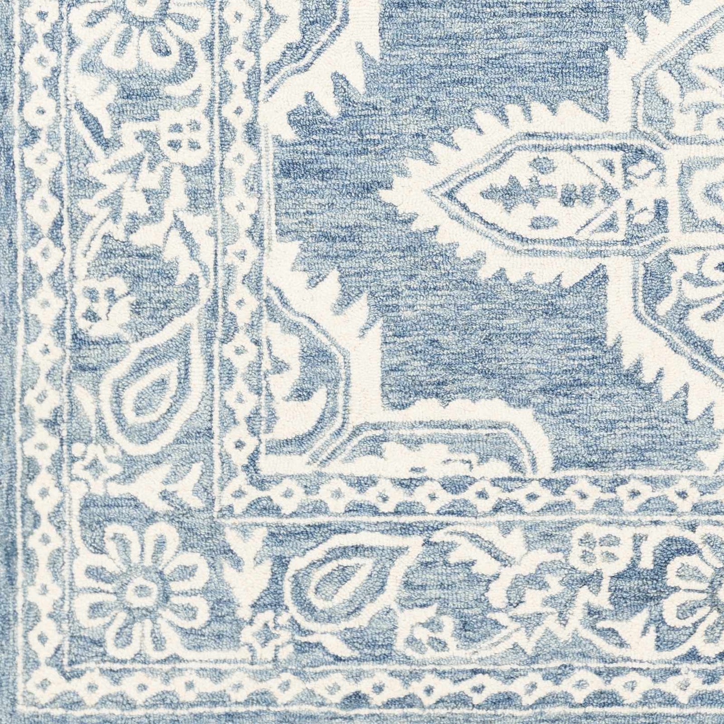 Passaic Hand Tufted Wool Rug